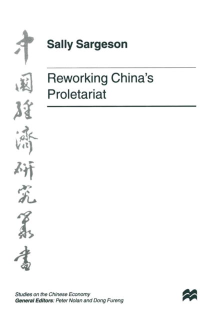Reworking China's Proletariat, PDF eBook