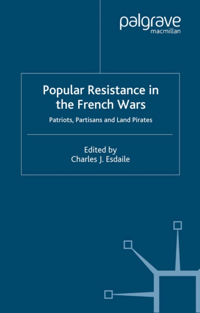 Popular Resistance in the French Wars, PDF eBook