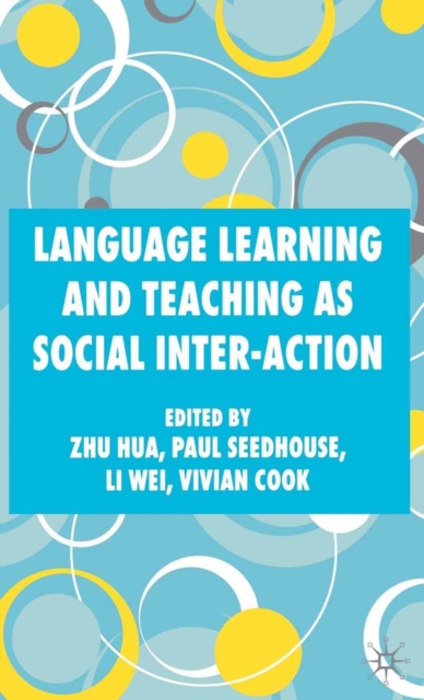 Language Learning and Teaching as Social Inter-action, PDF eBook