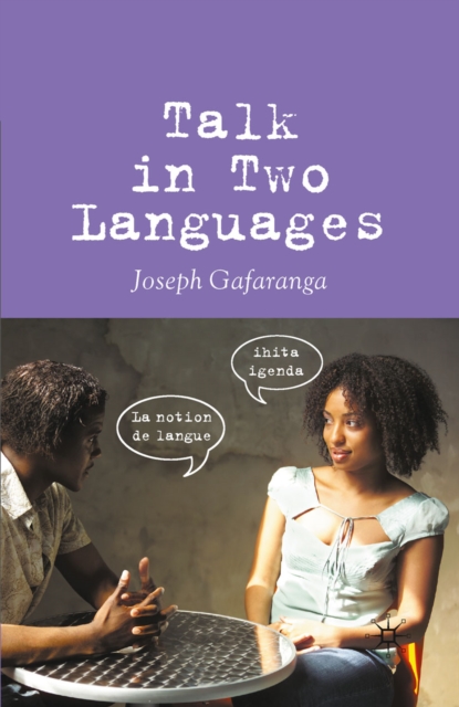 Talk in Two Languages, PDF eBook