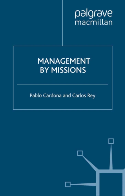 Management by Missions, PDF eBook