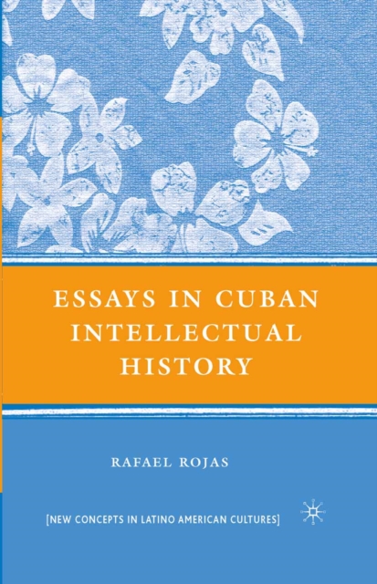 Essays in Cuban Intellectual History, PDF eBook