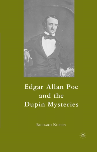 Edgar Allan Poe and the Dupin Mysteries, PDF eBook