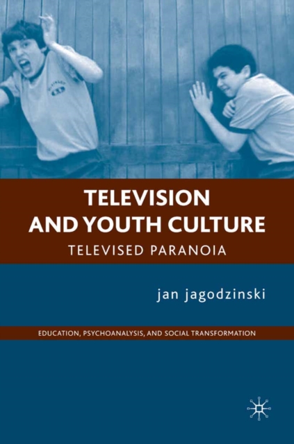 Television and Youth Culture : Televised Paranoia, PDF eBook