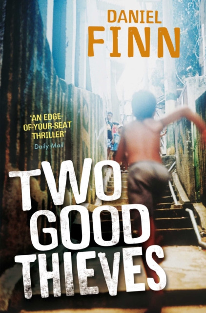 Two Good Thieves, EPUB eBook