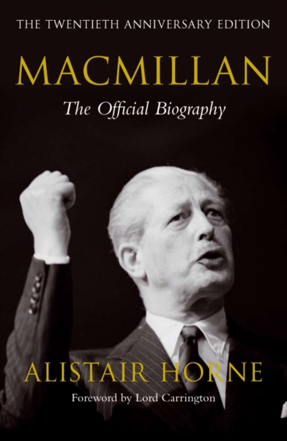 Macmillan : The Official Biography, EPUB eBook