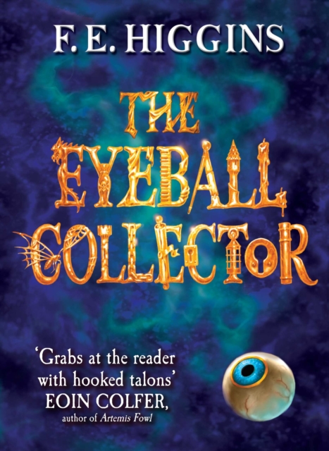 The Eyeball Collector, EPUB eBook