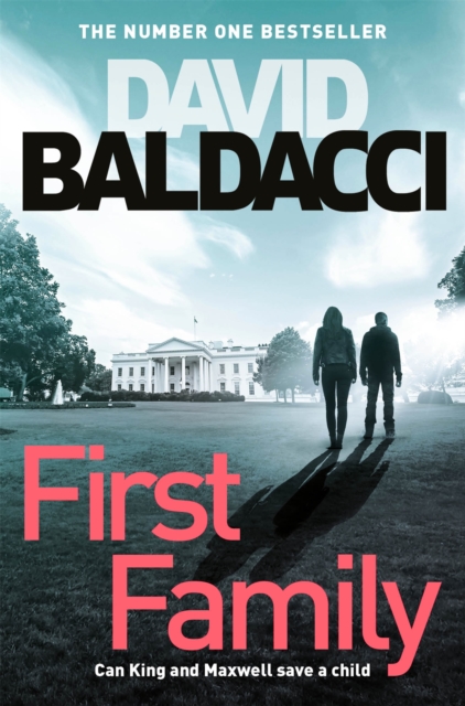 First Family, EPUB eBook