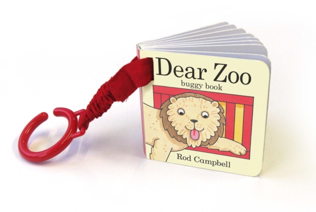 Dear Zoo Buggy Book, Board book Book