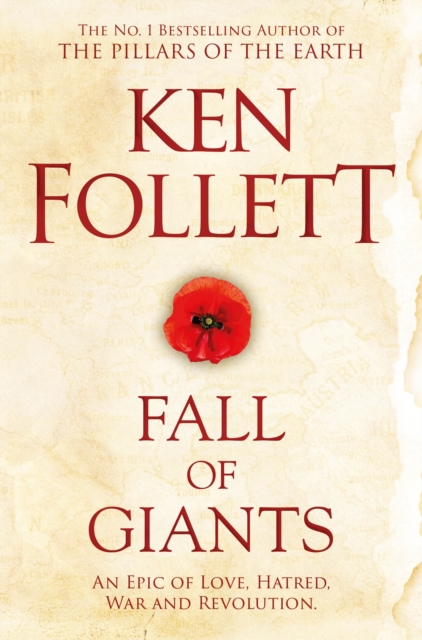 Fall of Giants, EPUB eBook