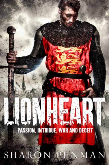 Lionheart, EPUB eBook
