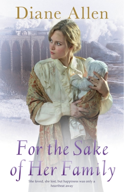 For The Sake of Her Family, EPUB eBook