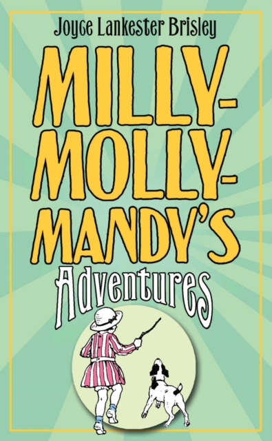 Milly-Molly-Mandy's Adventures, EPUB eBook