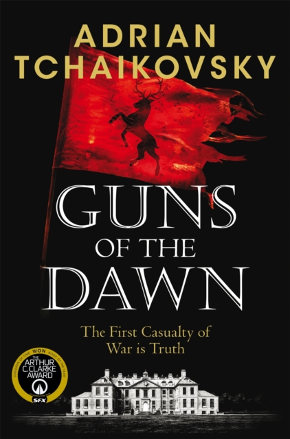 Guns of the Dawn, EPUB eBook
