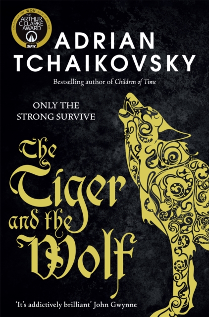 The Tiger and the Wolf, EPUB eBook