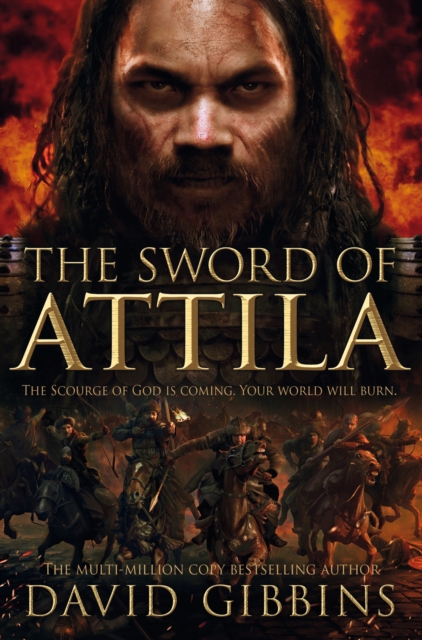 The Sword of Attila : Total War: Rome, EPUB eBook