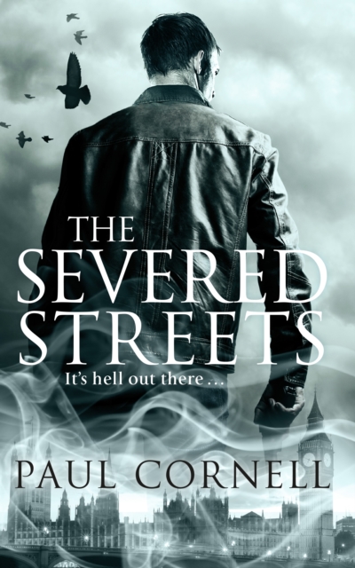 The Severed Streets, EPUB eBook