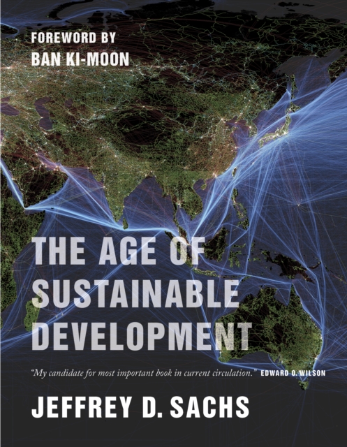 The Age of Sustainable Development, Paperback / softback Book