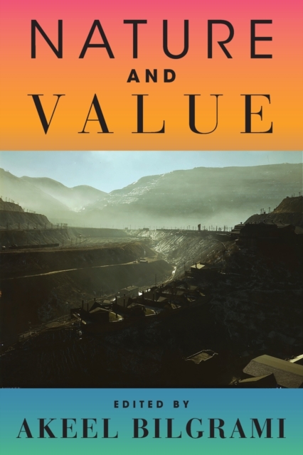 Nature and Value, Paperback / softback Book