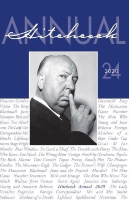 Hitchcock Annual, Paperback / softback Book
