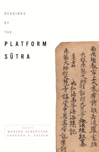 Readings of the Platform Sutra, EPUB eBook