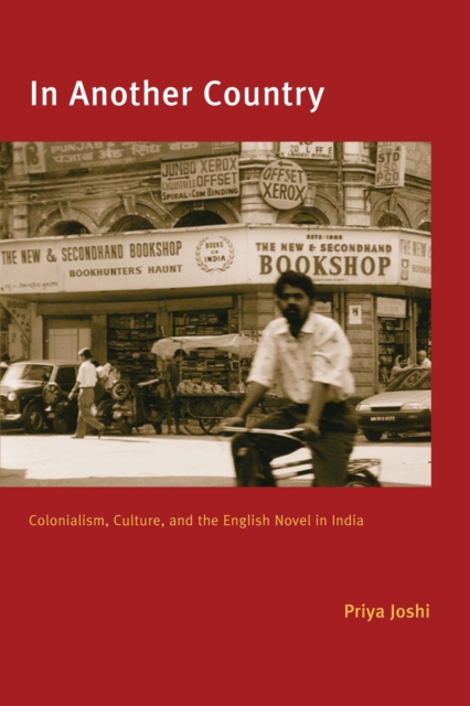 In Another Country : Colonialism, Culture, and the English Novel in India, EPUB eBook