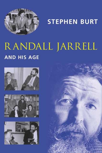 Randall Jarrell and His Age, EPUB eBook
