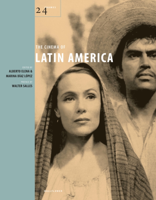 The Cinema of Latin America, EPUB eBook