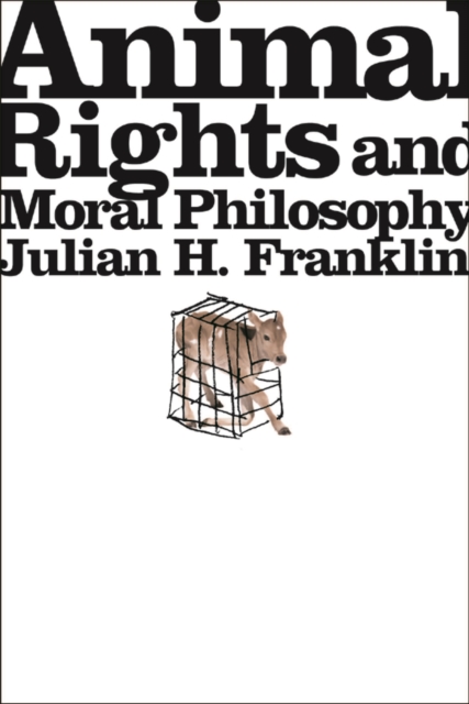 Animal Rights and Moral Philosophy, EPUB eBook