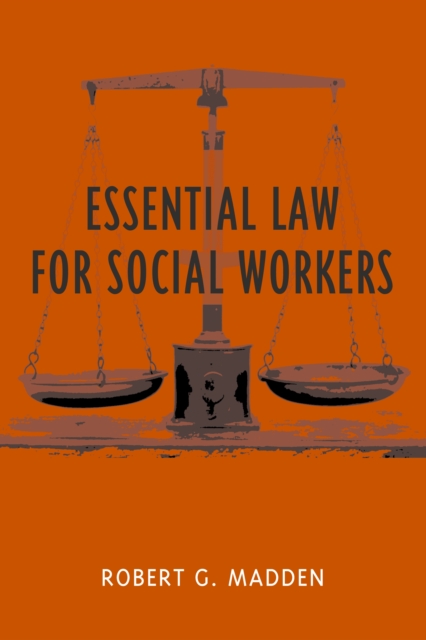 Essential Law for Social Workers, EPUB eBook