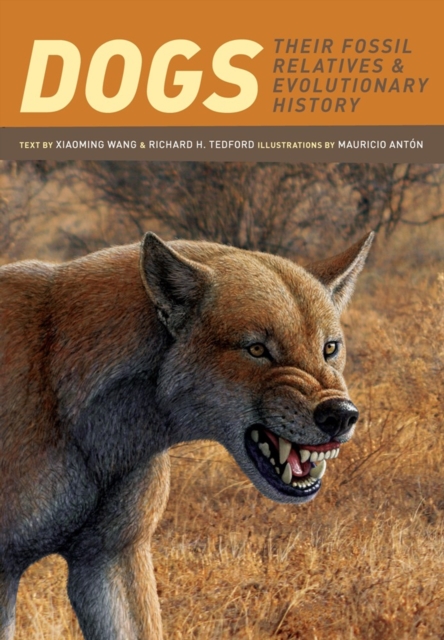 Dogs : Their Fossil Relatives and Evolutionary History, EPUB eBook
