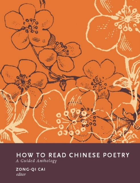 How to Read Chinese Poetry : A Guided Anthology, EPUB eBook