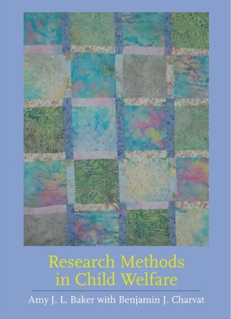Research Methods in Child Welfare, EPUB eBook