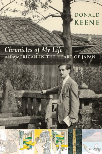 Chronicles of My Life : An American in the Heart of Japan, EPUB eBook