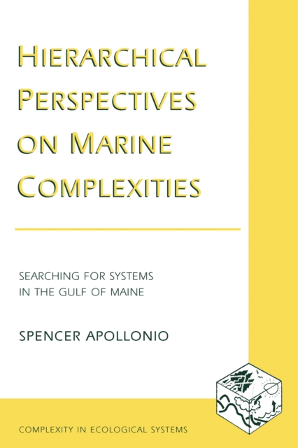 Hierarchical Perspectives on Marine Complexities, PDF eBook