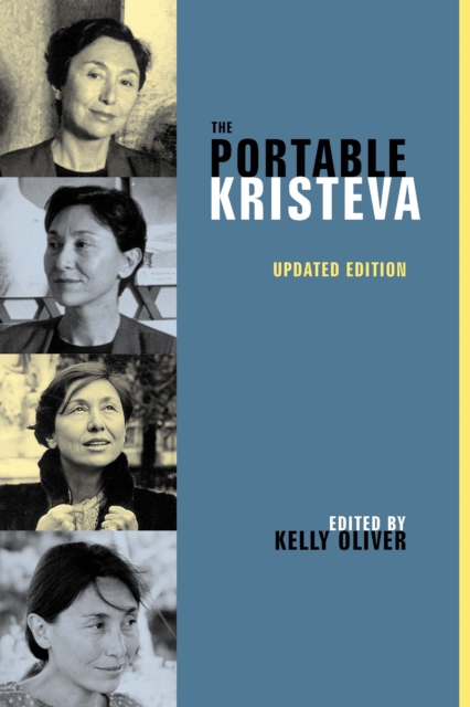 The Portable Kristeva, EPUB eBook