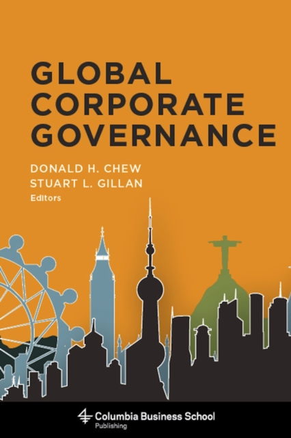 Global Corporate Governance, EPUB eBook