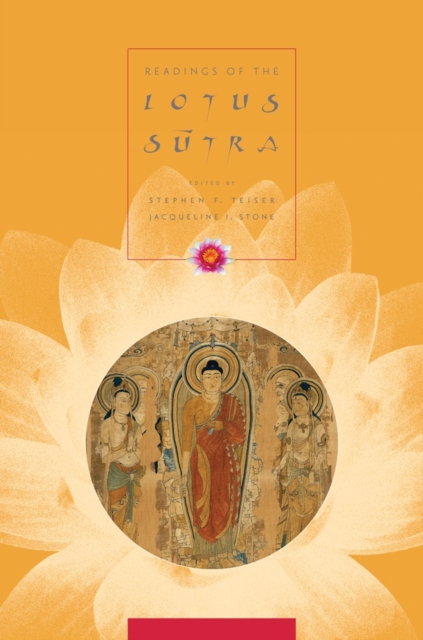 Readings of the Lotus Sutra, EPUB eBook