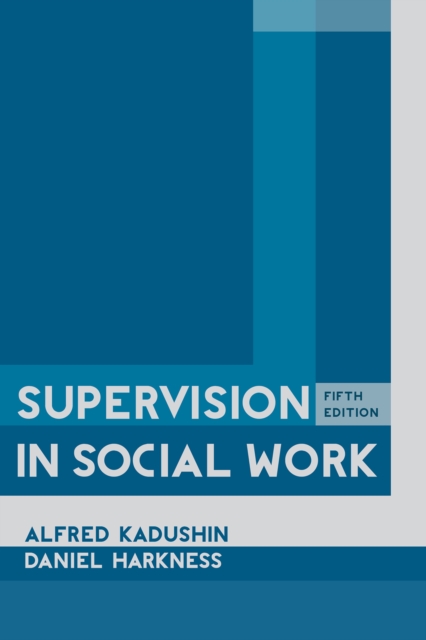 Supervision in Social Work, EPUB eBook