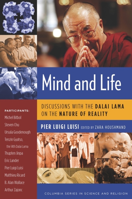 Mind and Life : Discussions with the Dalai Lama on the Nature of Reality, EPUB eBook