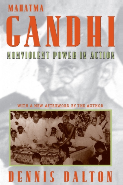 Mahatma Gandhi : Nonviolent Power in Action, EPUB eBook