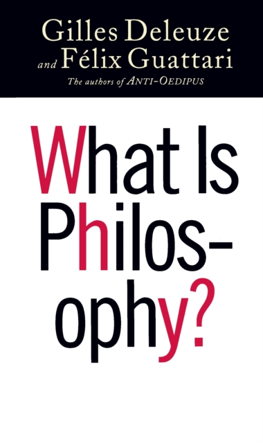 What Is Philosophy?, EPUB eBook
