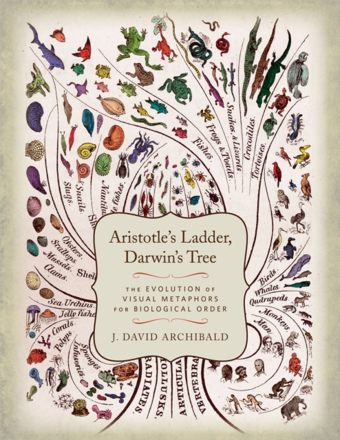 Aristotle's Ladder, Darwin's Tree : The Evolution of Visual Metaphors for Biological Order, EPUB eBook