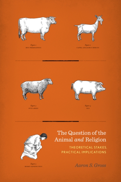 The Question of the Animal and Religion : Theoretical Stakes, Practical Implications, EPUB eBook