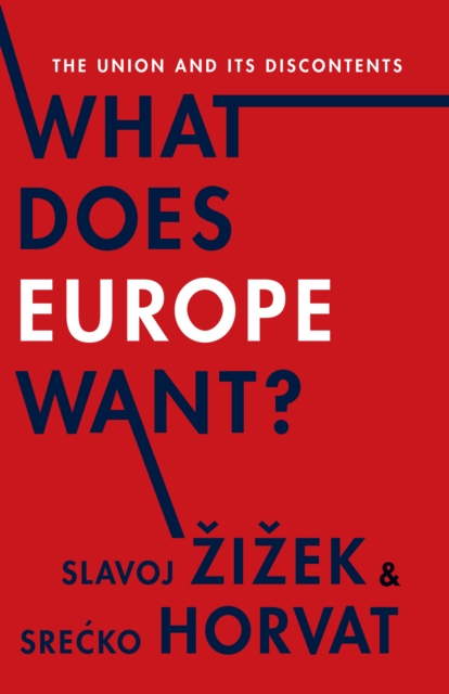 What Does Europe Want? : The Union and Its Discontents, EPUB eBook