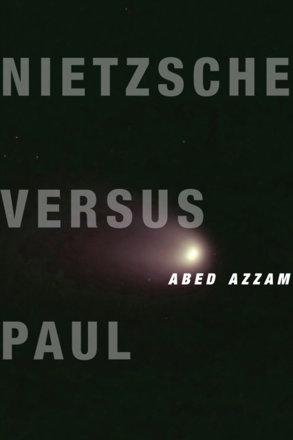 Nietzsche Versus Paul, EPUB eBook