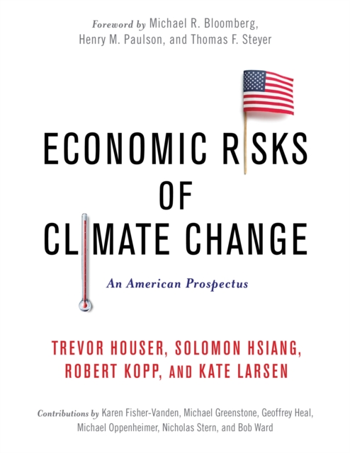 Economic Risks of Climate Change : An American Prospectus, EPUB eBook