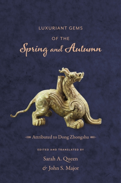 Luxuriant Gems of the Spring and Autumn, EPUB eBook