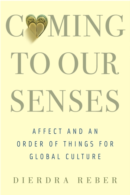 Coming to Our Senses : Affect and an Order of Things for Global Culture, EPUB eBook
