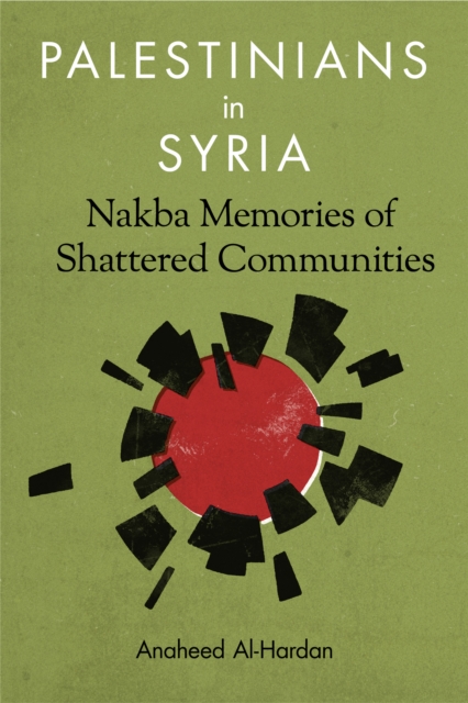 Palestinians in Syria : Nakba Memories of Shattered Communities, EPUB eBook